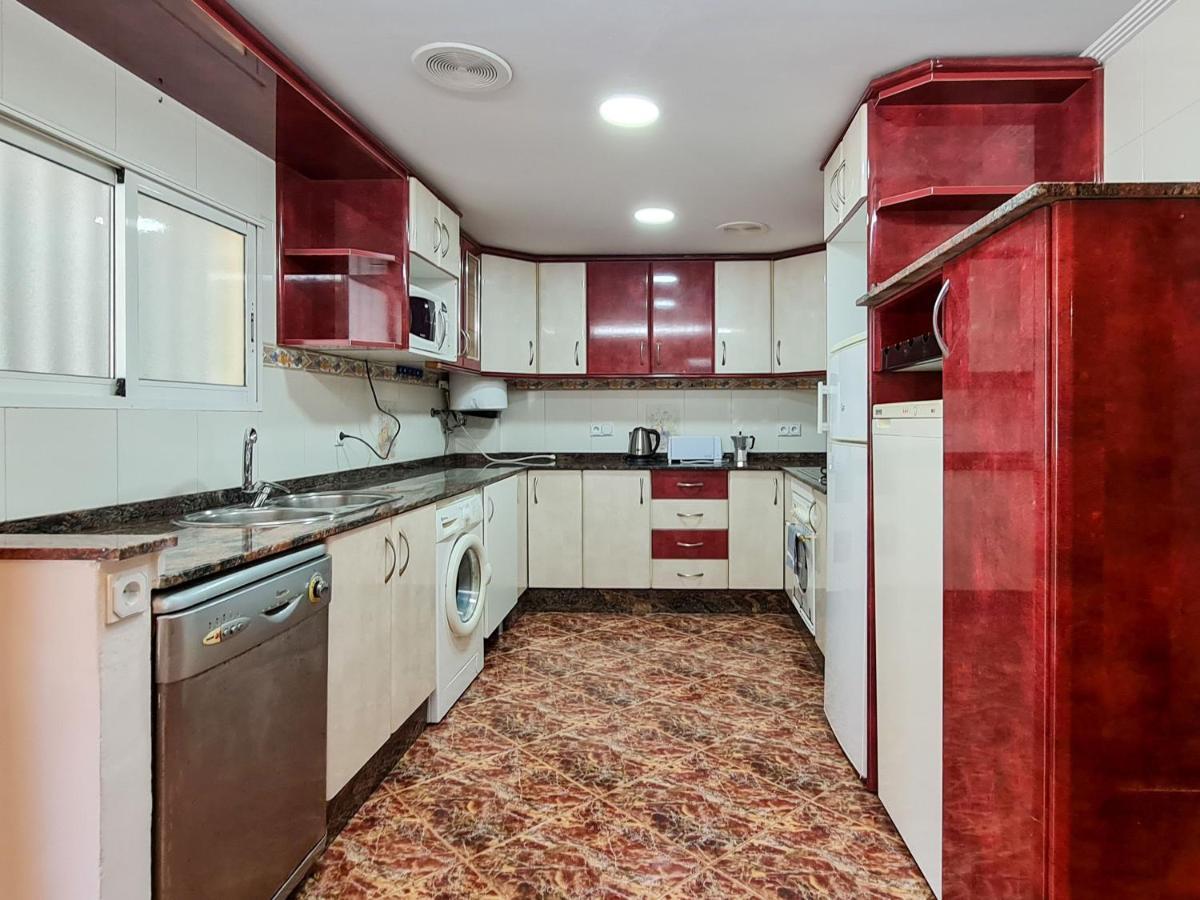 Appartamento Apartamento Completo El Pato De Loix Benidorm Esterno foto