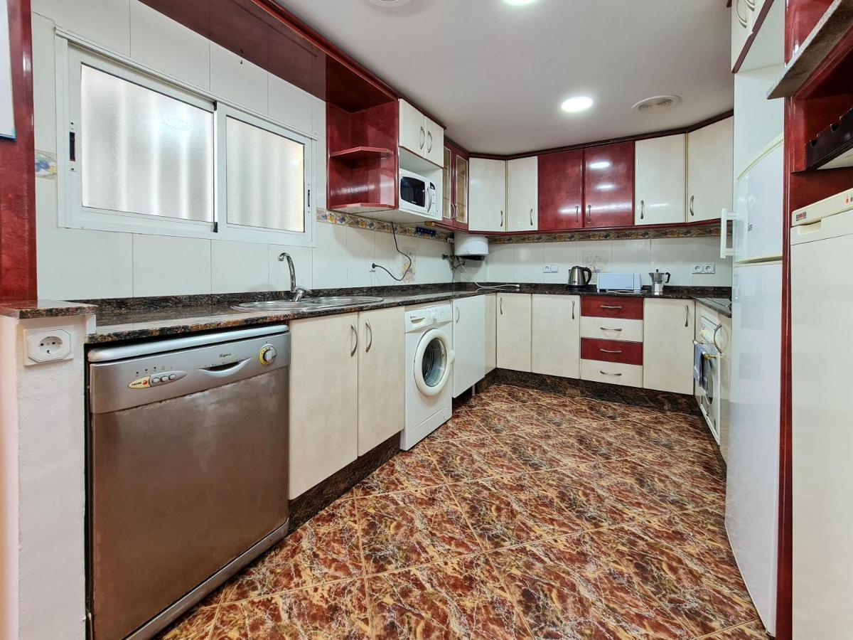 Appartamento Apartamento Completo El Pato De Loix Benidorm Esterno foto