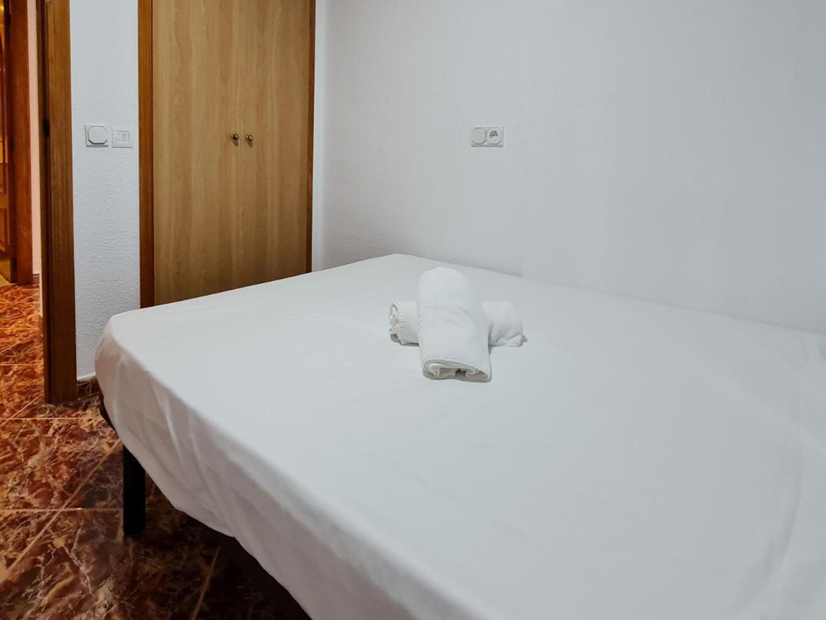 Appartamento Apartamento Completo El Pato De Loix Benidorm Esterno foto