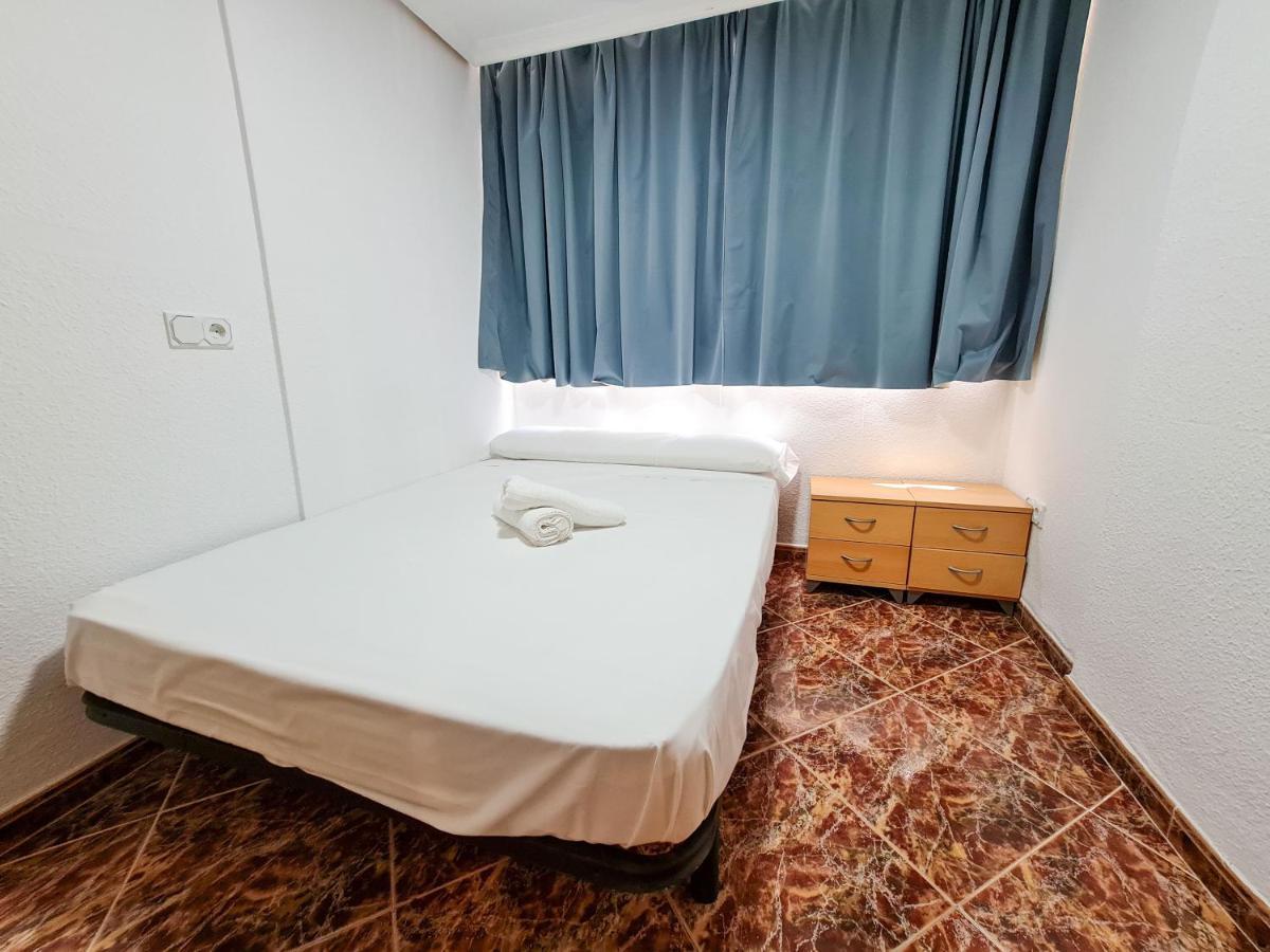Appartamento Apartamento Completo El Pato De Loix Benidorm Esterno foto