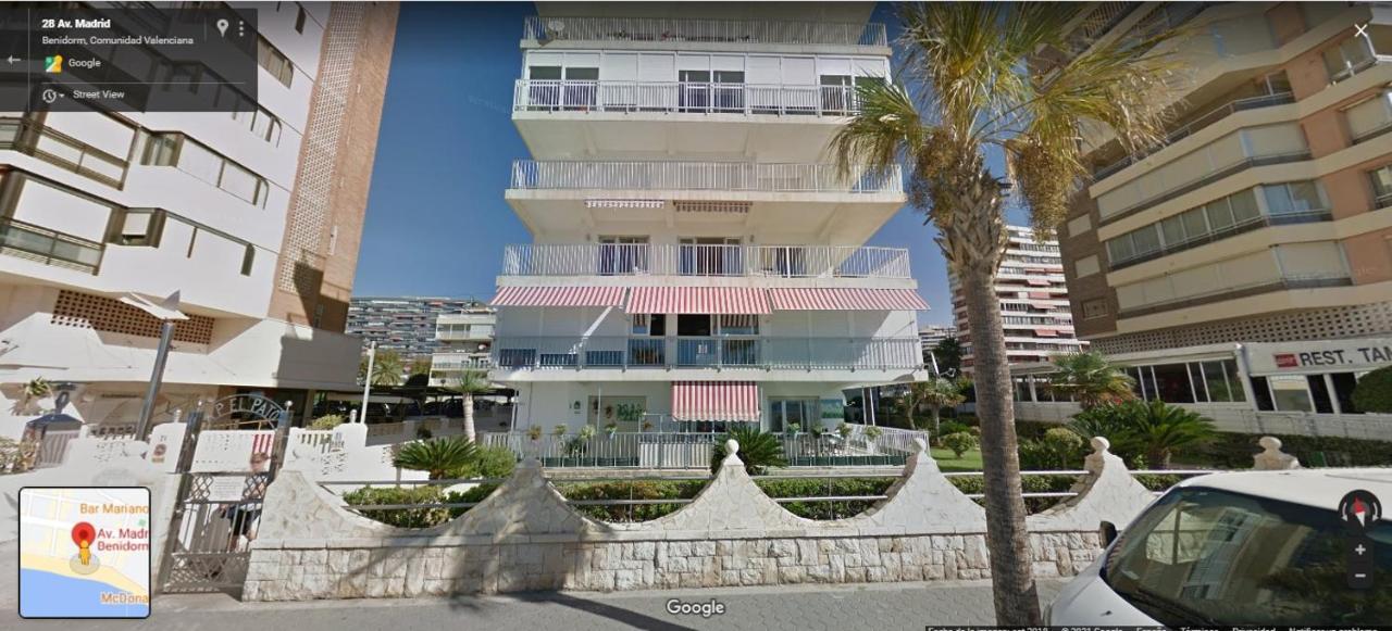 Appartamento Apartamento Completo El Pato De Loix Benidorm Esterno foto