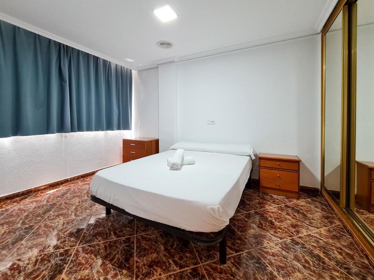 Appartamento Apartamento Completo El Pato De Loix Benidorm Esterno foto