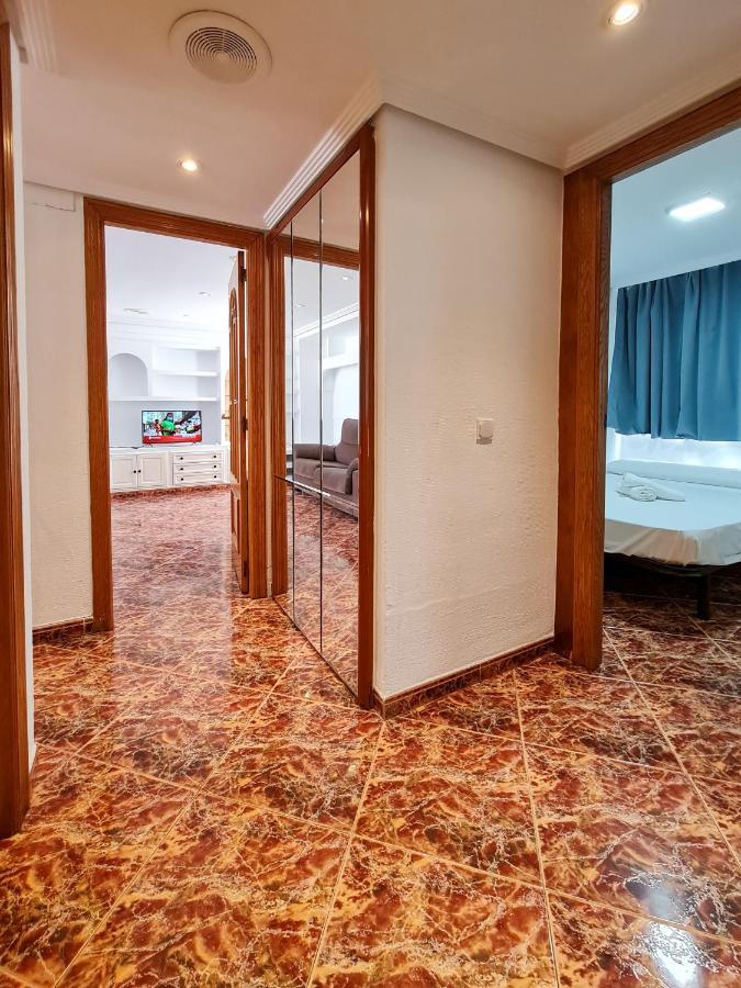 Appartamento Apartamento Completo El Pato De Loix Benidorm Esterno foto