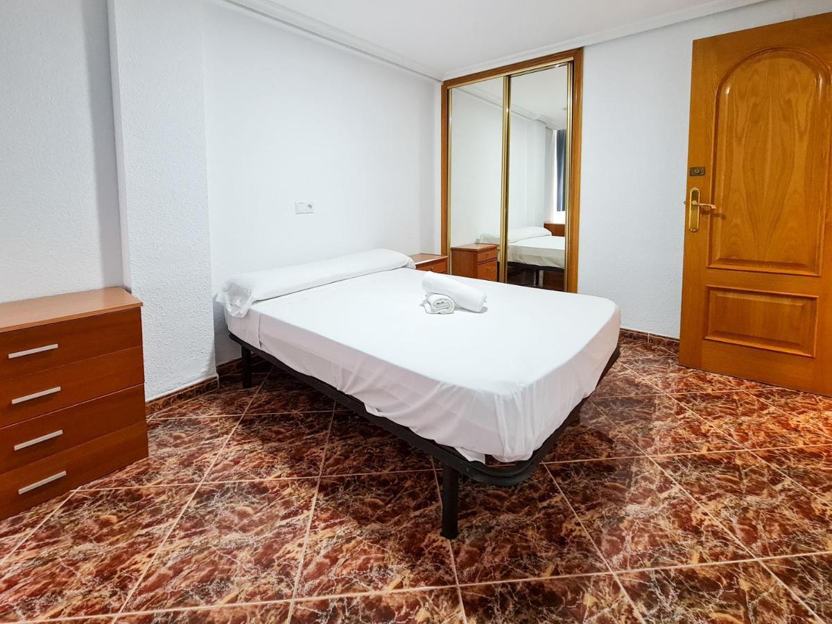 Appartamento Apartamento Completo El Pato De Loix Benidorm Esterno foto