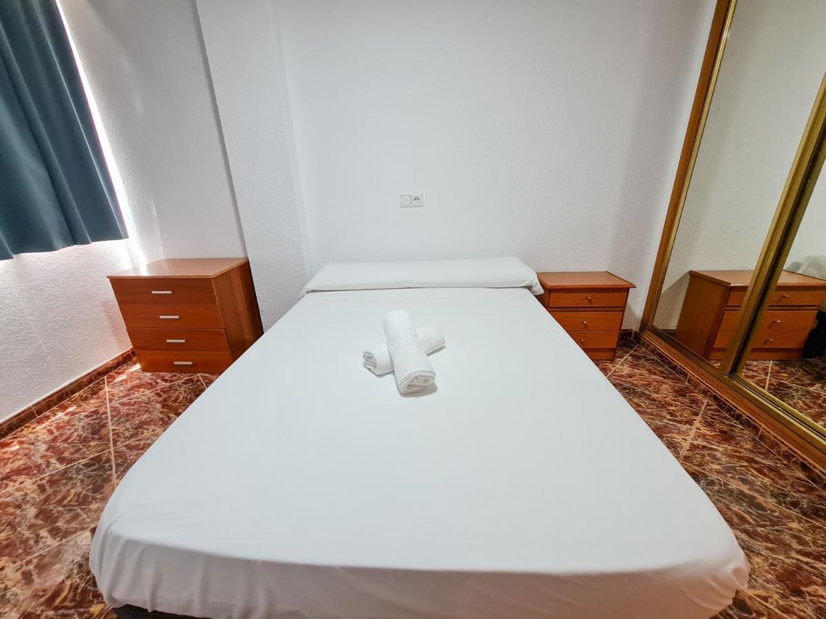 Appartamento Apartamento Completo El Pato De Loix Benidorm Esterno foto